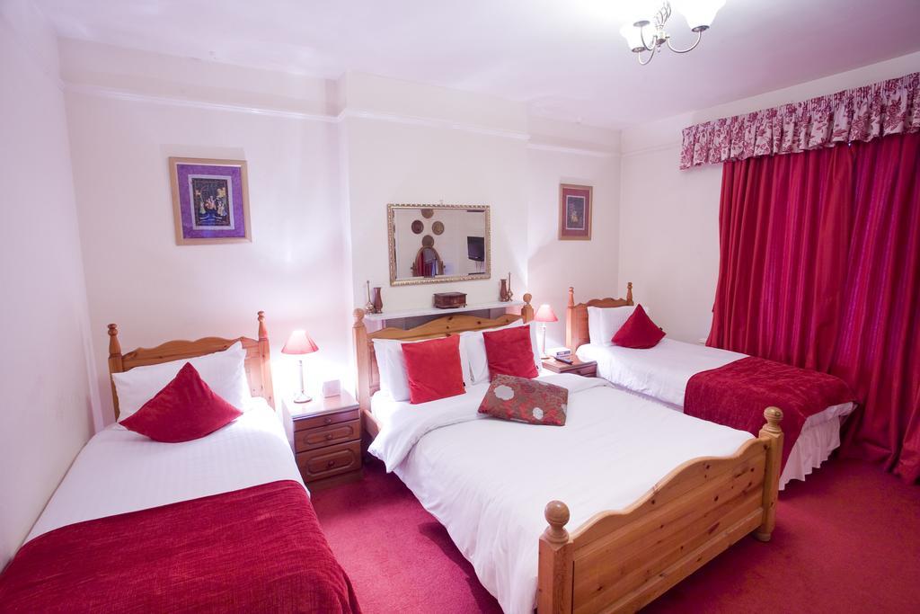 Langton House Bed & Breakfast Eton Room photo